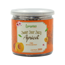 Longdan Sweet Sour Salty Apricot 200g