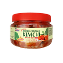 Kim's Kitchen PREMIUM Sliced Cabbage Kimchi (Fish Free) 300g