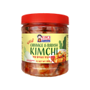 Kim's Kitchen PREMIUM Cabbage & Radish Kimchi 600g