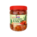 Kim's Kitchen PREMIUM Sliced Cabbage Kimchi (Fish Free) 1.2kg