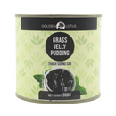 Golden Lotus Grass Jelly 360g