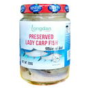 Longdan Preserved Lady Carp Fish 200g