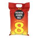 Golden Lotus Premium Jasmine Rice 10kg (8 Brand)