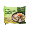 VEGAN VILLAGE Vegan Instant Rice Noodles 70g - Longdan Official