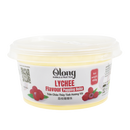 Olong Lychee Popping Boba 450g