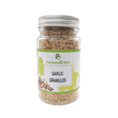The Plantbase Store Garlic Granules 70g