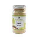 The Plantbase Store Ginger Ground 50g
