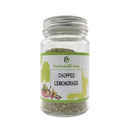 The Plantbase Store Chopped Lemon Grass 25g