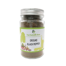 The Plantbase Store Ground Black Pepper 65g