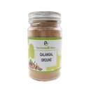 The Plantbase Store Ground Galangal 45g