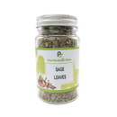 The Plantbase Store Sage Leaves 20g