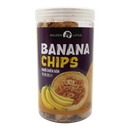 Golden Lotus Banana Chips 250g