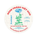 [Case 36] BAMBOO TREE Round Rice Paper 22cm For Summer roll 400g