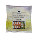 Buffalo Rice Paper For Summer Rolls (Round 22cm) 400g